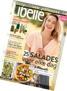 Libelle Belgium – 18 Mei 2017