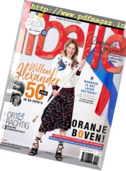 Libelle Netherlands – 20-26 2017