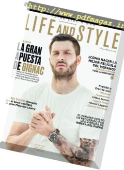 Life & Style Mexico – Mayo 2017