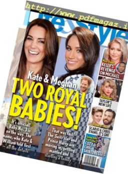 Life & Style Weekly – 24 April 2017
