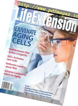 Life Extension – April 2017