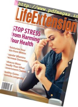 Life Extension – March 2017