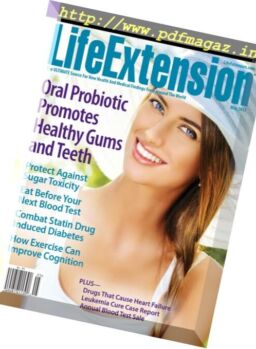 Life Extension – May 2017