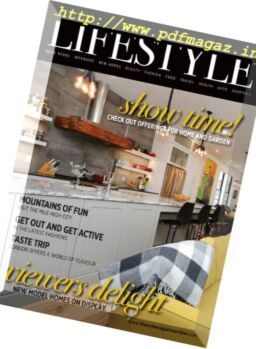 Lifestyle Magazine – March-April 2017