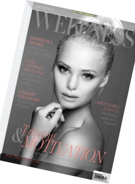 Lifestyle Wellness – Nr.2, 2017 Cover