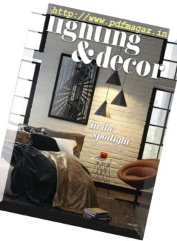 Lighting & Decor – May 2017