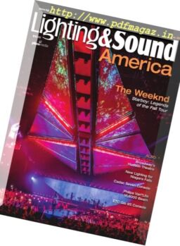 Lighting & Sound America – May 2017