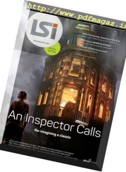 Lighting & Sound International – April 2017