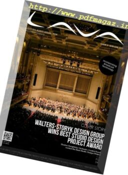 Lighting Audio Visual Asia – April-June 2017