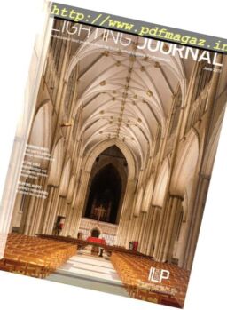 Lighting Journal – June 2017