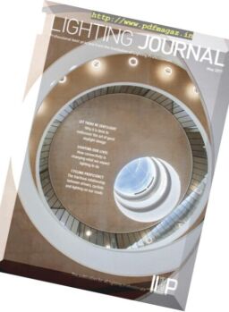 Lighting Journal – May 2017