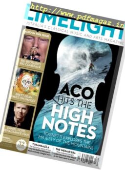 Limelight – May 2017