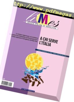 Limes – Aprile 2017
