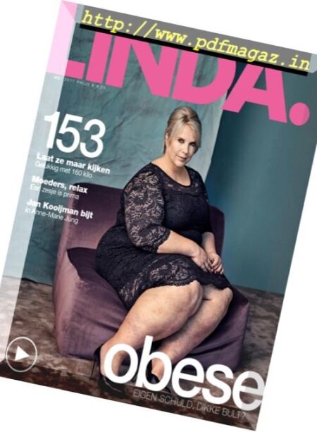 Linda – Mei 2017 Cover