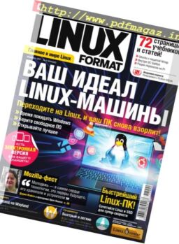 Linux Format Russia – February 2017