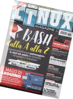 Linux Magazine – Maggio 2017
