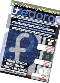 Linux Pro – Il Manuale Completo di Fedora 2017