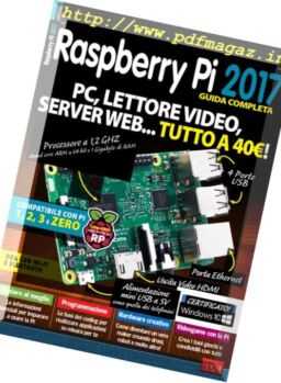 Linux Pro – Raspberry Pi 2017