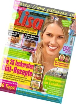 Lisa Germany – 10 Mai 2017