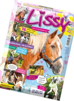 Lissy – Mai 2017