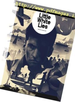 Little White Lies – May-June 2017