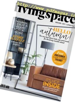 Livingspace – May 2017