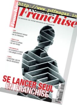 L’Officiel de la Franchise – Mai 2017