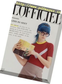 L’Officiel Spain – Junio 2017
