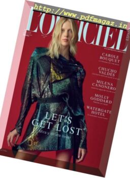 L’Officiel Spain – Mayo 2017