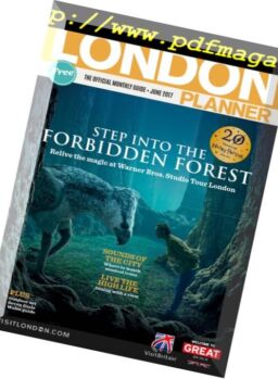 London Planner – June 2017
