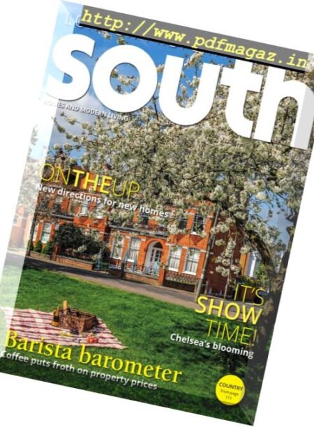 London Property South – May 2017 Cover