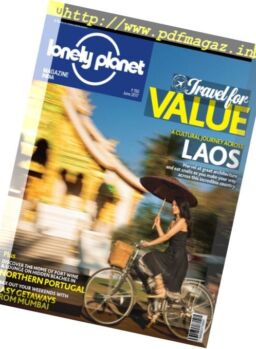 Lonely Planet India – June 2017