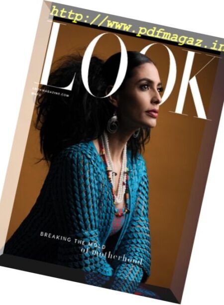 Look Magazine – Mayo 2017 Cover
