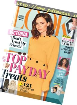 Look UK – 1 May 2017