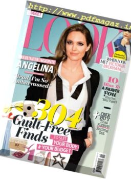 Look UK – 15 May 2017