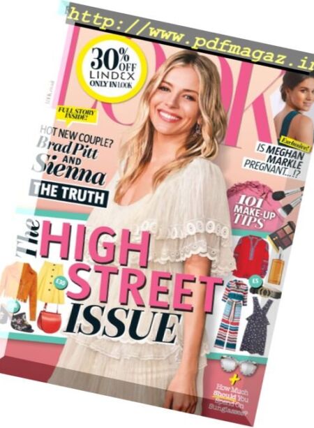 Look UK – 24 April 2017 Cover
