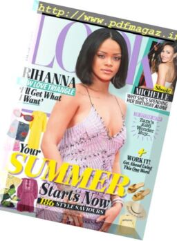 Look UK – 5 June 2017