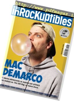 Los Inrockuptibles – Mayo 2017