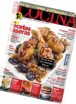 Love Cocina – Mayo 2017