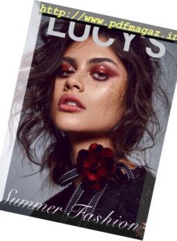 Lucy’s Magazine – Vol. 28, 2017