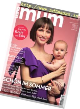 Luna Mum – Sommer 2017
