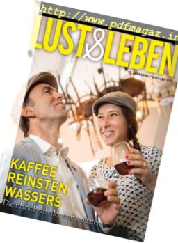 Lust&Leben – N 65, 2017