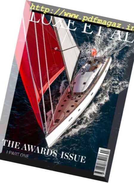 Luxe et al – The Awards Issue 2017 (Part One) Cover