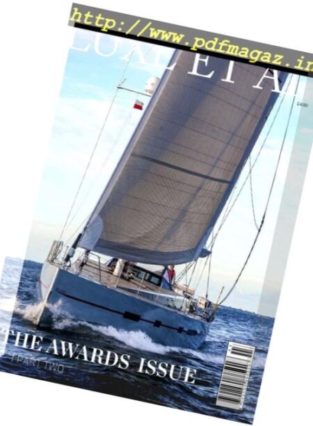 Luxe et al – The Awards Issue 2017 (Part Two) Cover