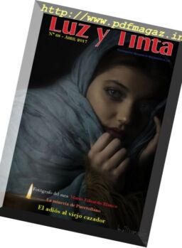 Luz y Tinta – Abril 2017