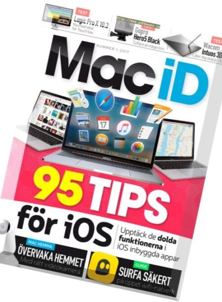 Mac iD – Nr.1 2017 Cover