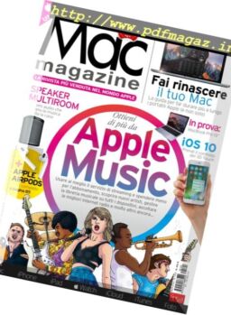 Mac Magazine – Aprile 2017