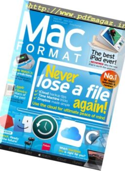 MacFormat – June 2017