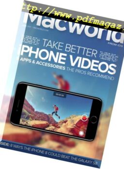 Macworld USA – June 2017