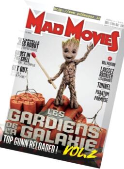 Mad Movies – N 306, 2017